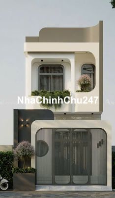 CHỦ GỬI Bá.n nhà 1 trệt 1 lầu mới xây 3PN đường số 8 KDC Đông Phú