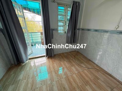 nhà chính chủ xây 1 trệt 1 lầu / đường bà triệu vào 100m giá rẽ