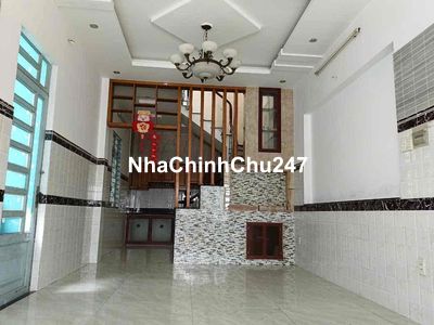 Chú 8 xuất cảnh bán gấp nhà 150m2 ( 5 x 30 ) Tỉnh Lộ 10 giáp khu Tên L