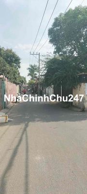 lô góc 2 mt hẻm vị trí đẹp chính chủ bán