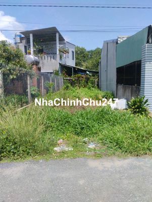🏡🏡CHÍNH CHỦ BÁN 107M2 GIÁ HOT CHỈ 550TR TPT - CỦ CHI - SHR