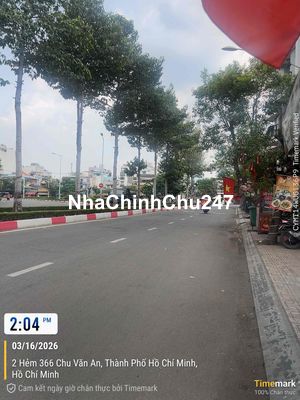 Nhỉnh 2 tỷ – có ngay hộ khẩu Bình Thạnh đuờng Chu Văn An đã hoàn thiện