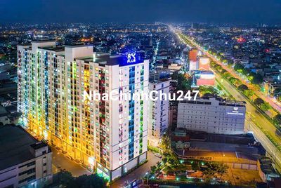 Tìm chủ mới căn hộ 63m tại chung cư 8X PLUS Trường Chinh