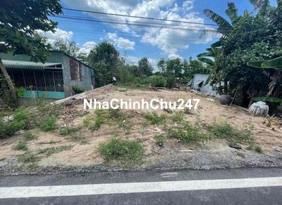 Chủ bể nợ cần thanh lý lô đất 500 mét vuông có sẵn thổ cư giá ngộp