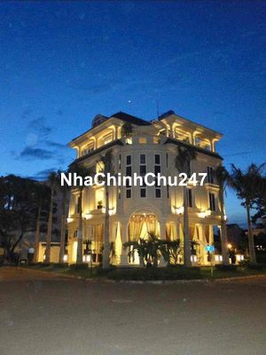 bán biệt thự phú mỹ hưng chính chủ