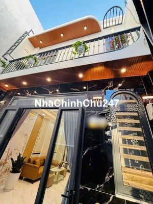 NHÀ NGUYỄN PHÚC CHU – 60M² NGANG RỘNG – GIÁ 5.3 TỶ HIẾM TẠI TÂN SƠN
