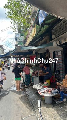 CHÍNH CHỦ CẦN BÁN NHÀ Ở - KHU PHỐ 23- PHƯỜNG KHÁNH HỘI (QUẬN 4) -TPHCM