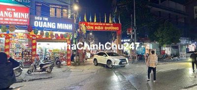 Mặt phố kinh doanh 90m vỉa hè rộng view hồ công viên HẬU DƯỠNG KIM CHU