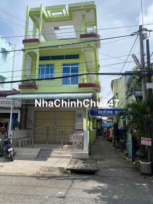 chinh chủ cần bán nhà  mặt tiền 36 thủ khoa nghĩa hoa hồng 2%