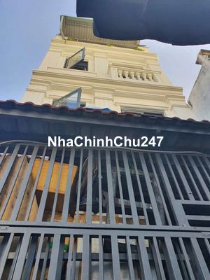 Chính chù cần bán nba 4 tầng 5pn