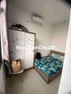 CĂN 2PN TÁCH BẾP CỬA SỔ TRỜI THOÁNG TẠI MẶT TIỀN CVA - BÌNH THẠNH