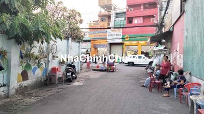 BÁN NHÀ NÁT CHÍNH CHỦ CHƯA QUA ĐẦU TƯ. KẾ CHỢ THỦ ĐỨC.