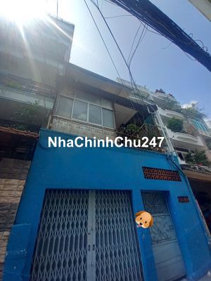Cơ hội sở hữu nhà F1 Quận 3 DT đẹp 5pn -  ở ngay, chính chủ bớt lộc