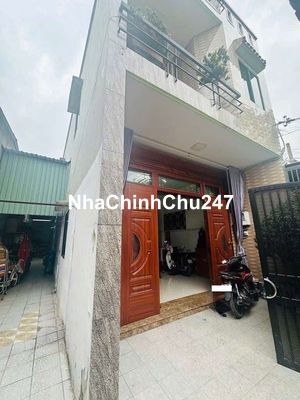 CHỦ KẸT TIỀN GIẢM SỐC 800TR – NGANG 7M–140M²–TÂN XUÂN HÓC MÔN – 6.8 TỶ