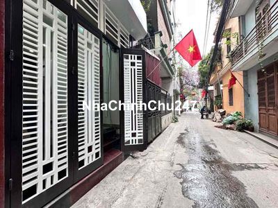 bán nhà đông ngạc dt 36.2 m chủ xây 4 tầng  4ngủ kép kín giá nhỉnh 8ty