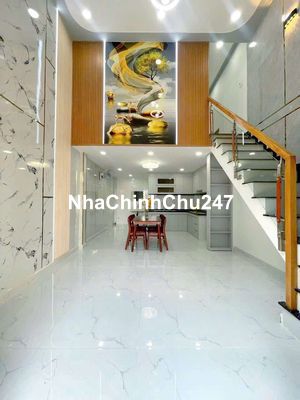 NHÀ SHR CHÍN CHỦ,HOÀN CÔNG ĐĐ,33m,ĐÚC LỬNG, giá 3ty139trvnđ