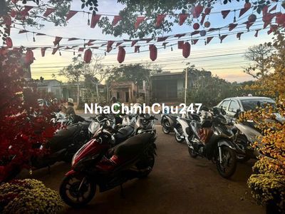 Đất đã có sẵn quán cffe vào là kinh doanh