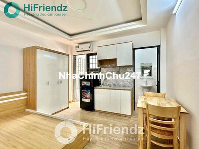 🔥CĂN HỘ BAN CÔNG MÁY GIẶT RIÊNG🔥FULL NT GIÁ RẺ🔥PHÚ NHUẬN-CHÍNH CHỦ-Q3