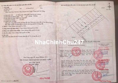 chủ vỡ nợ nên cần bán gấp lô đất để trả nợ zalo e ***