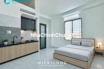 CHDV Mới 100% Đường Oto Ngay Trung Tâm Thoán Mát An Ninh