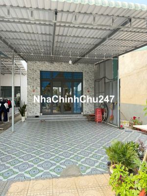 🏡 CHỦ CẦN BÁN GẤP NHÀ ĐẸP MẶT TIỀN ĐƯỜNG NHỰA 318M2 GIÁ NGỘP 1TỶ400 TN