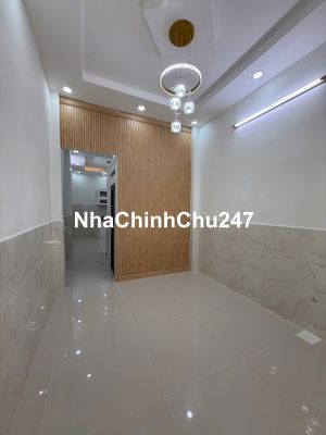 Chủ cần bán nhà DT:3x11 giá 2,2 tỷ ,2 lầu ,Vi BẰNG,HBC,TĐ