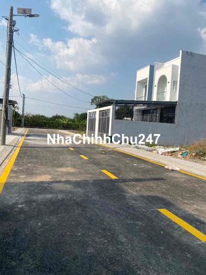 Chủ ngộp cần nhượng gấp lô đất dt 80m cách cây xăng thạnh phú chỉ 500m