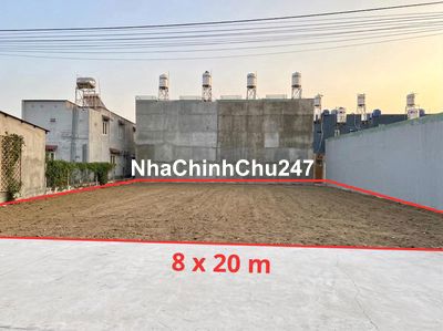 GẤP💥💥💥CHÍNH CHỦ BÁN GẤP 2 LÔ BIỆT THỰ 8x20 SỔ HỒNG RIÊNG CHỈ 1ty080/lô