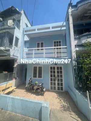 🆘Bán nhà sát cầu chữ Y-54m2 4PN-SHR hoàn công đủ-ko QH-5,35 tỷ TL