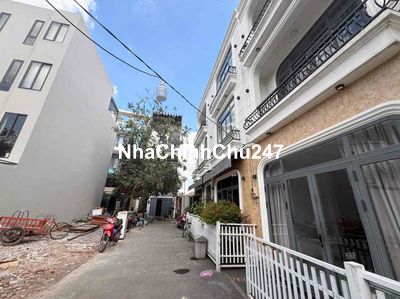 Chủ gửi lô đất 135m2 đường 23, Phường Bình Trưng Tây, Q2