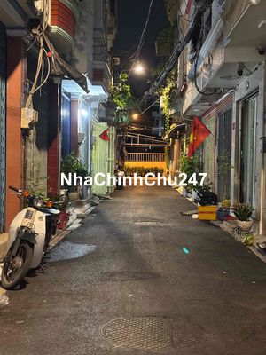 chính chủ bán nhà hxh nhựa cách st emart 100m phan huy ích