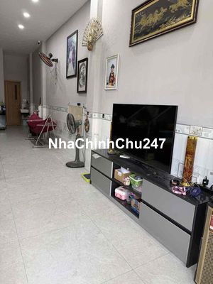 chinh chủ gởi bán nhaf 2 tầng  hoà thọ đông quận cảm lệ  t