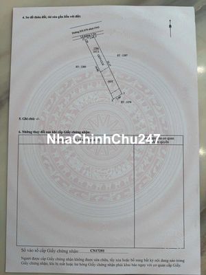 Chính chủ cần bán 2 lô liền kề MT DX078. Định Hòa