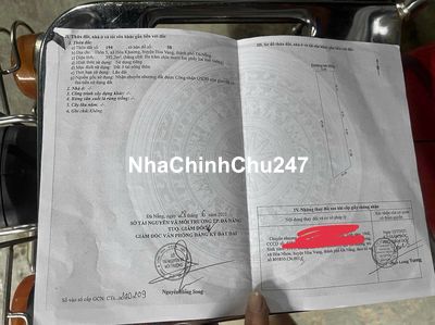 Chủ ngộp bán nhanh lô đất 392m2 Hoà Khương - Lô đất giá tốt