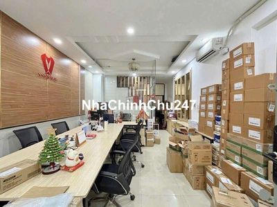 4 TẦNG- 53M2-HXH- NGANG LỚN 4.7M- CHU VĂN AN P12 BT- NHỈNH 11.4 TỶ