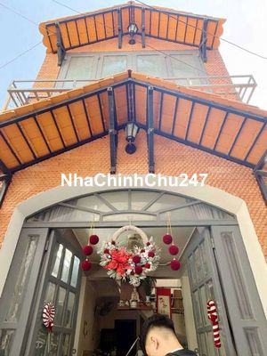 Ngay học viện cán bộ Chu Văn An bánnhà nhỏ xinh 24m2_2 tầng_3,38 tỉ TL