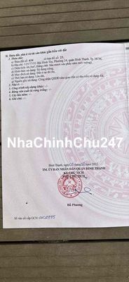 Nha chinh chu ban MT rạch Xuyên Tam Bùi Dinh Tuy