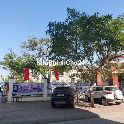 Chính chủ bán đất thổ cư gần trường  Hoàng Văn Thụ, 110 m2 giá 5 tỷ 