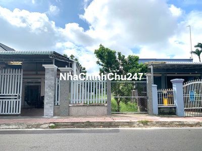 Chủ Gửi Gấp Lô Đất 300m2 ngay Trung Tâm Thị Trấn Củ Chi