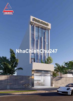 Chủ Gửi - Mặt Tiền Kinh Doanh Lưu Chí Hiếu - DT 5.2x22m 1 Trệt 2 Lầu