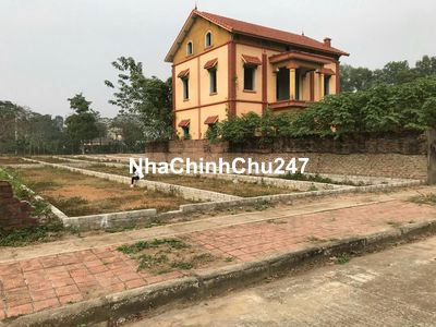 Chính chủ cần bán nhanh đất phân lô Bình Yên, Hòa Lạc