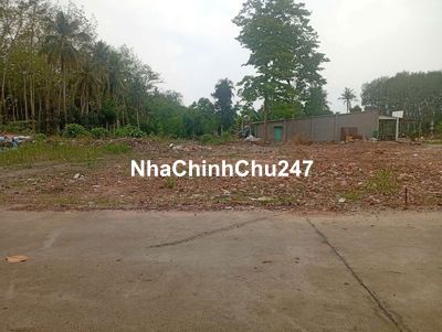 Chính chủ cắt lỗ 1,100m2 Trừ Văn Thố, sẵn 200 thổ cư 900tr