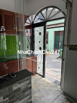 nhà hẻm ao đôi1/  hẻm 🚘 9 chủ