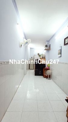BÁN NHÀ CHÍNH CHỦ QUẬN 4 – Không quy hoạch
