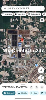 chính chủ cần bán vành đai ngay khu becamex chơn thành