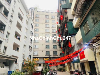 Bán căn hộ Tập thể trung tam Quận Cầu Giấy HN - 40m2 - Sổ đỏ chính chủ