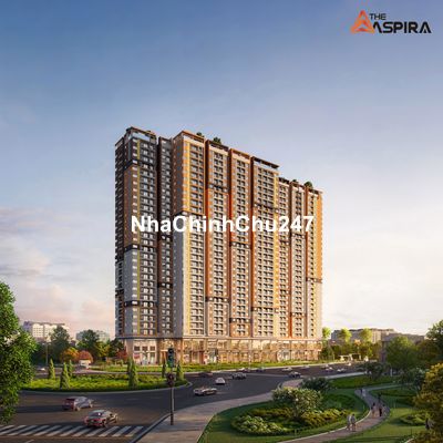 Chính chủ gửi bán gấp căn hộ The Aspira Dĩ An - Giá rẻ nhất thị trường