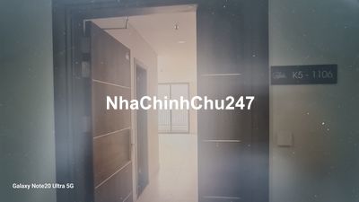 CHÍNH CHỦ CẦN BÁN CĂN 1105 – K5 KHAI SƠN LONG BIÊN