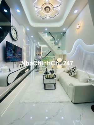 chính chủ bán nhà hẻm 103 Nguyễn thị thập