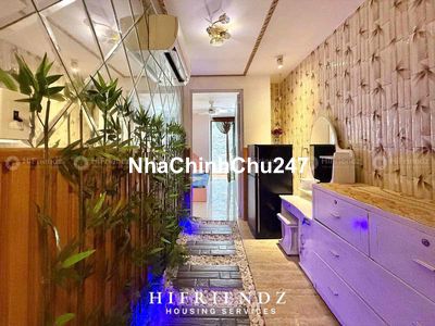 Chung cư mini  1PN Tách bếp đầy đủ NT ngay chân cầu Chữ Y